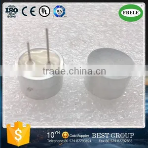FBULS1410 Aluminum 90dB 14mm Waterproof Ultrasonic Sensor With Pin ROHS(FBELE) thumbnail-1