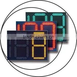 300mm LED Traffic Signal Light With CE/RoHS thumbnail-1