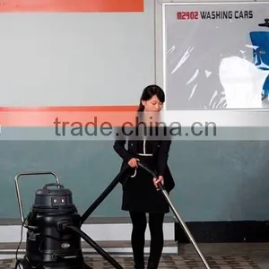 Super Power Wet and Dry Car Vacuum Cleaner thumbnail-1