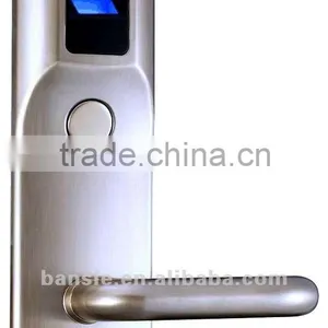 Card System Door Locks With Fingerprint KO-FP90 thumbnail-1