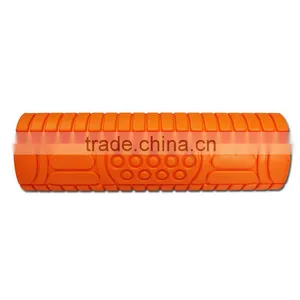 Massage Roller 18" for Quick Post-workout Recovery Time Tetured Foam Roller for Yoga Eercise thumbnail-3
