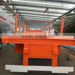 Special Transporting Timber Truck Trailer thumbnail-3
