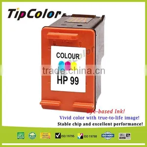 Printing Nature Color Compatible HP99 Ink Cartridge C9369WN thumbnail-1