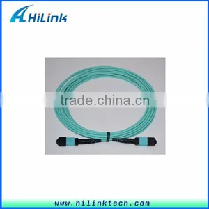 Fiber Optic Telecom 1m MPO Path Cord thumbnail-1