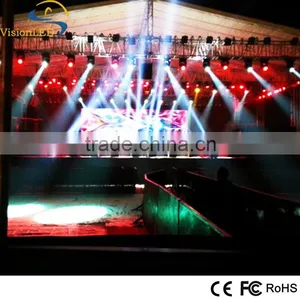 P6 Advertising Programable Sign Screen Giant Display thumbnail-1