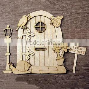 Wood Craved Craft and Small Template thumbnail-1