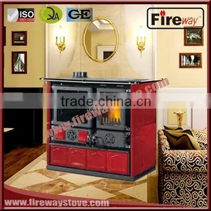 Good Combustion Cast Iron Stove for Cooking thumbnail-1