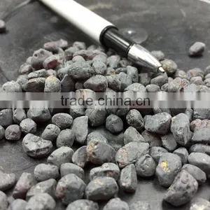 Top Quality Natural Purple Garnet Rough 6-8MM thumbnail-2