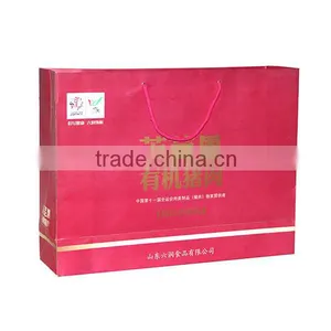 Custom Gift Paper Bag for Supermarket thumbnail-1