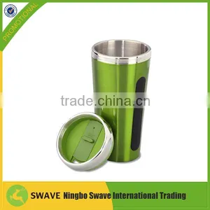 Manufacturer Cheap Imprinted Travel Mug thumbnail-1