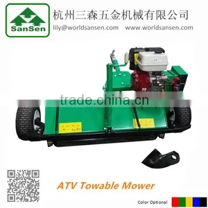 ATV Flail Mower With Self Engine With CE Approved/flail Mulcher thumbnail-1