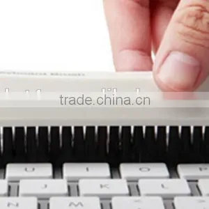 Mini Keyboard Stationery Set With Mini Brush and Mini Stapler thumbnail-4