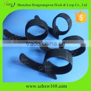 Microfiber Cloth Hook and Loop Reusable Fastening Wrap thumbnail-5