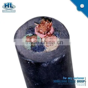 Mining Rubber Sheath 95mm2 150mm2 Copper Conductor Cable thumbnail-4