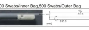 Disposable Medical Swab thumbnail-2