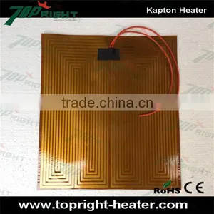 12v 3D Printer Kapton Film Heating Pad thumbnail-1