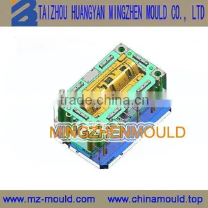 New New Arrival Plastic Mould for Air Conditioner Part thumbnail-1