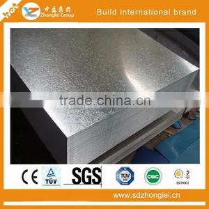 Galvanized Steel Coil Zinc Coating 60g/m2 From Manufacturer thumbnail-4