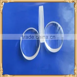 CAF2, Convex Lenss, Large Convex Lens thumbnail-1