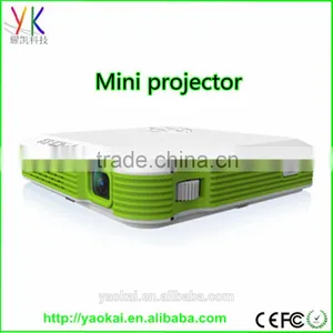 Best Quality 3d Lowest Price Mini Led Projector 1080P 2000:1&600lumen Led Lamp & Lcd Panel Home Theater Projector thumbnail-1