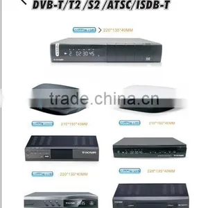 HD Digital TV 4k Satellite Receiver thumbnail-5