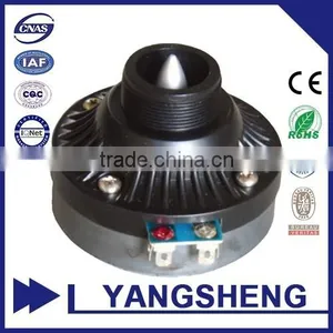 Compression Driver TSCT-2504,professional Speaker Horn Driver Tweeter Driver thumbnail-1
