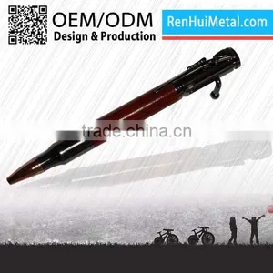 Supply Cheapest OEM Wooden Pen Set thumbnail-1
