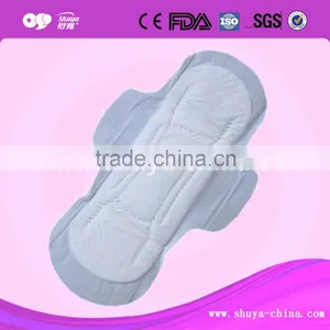 Super Absorbent Cheap Sanitary Napkin thumbnail-5