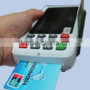 EP8000 Intelligent Financial Handheld POS Terminal Wholesales In China thumbnail-4