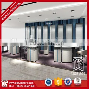 Nice Quality Retail Store Furniture Display Watch Showroom Furniture thumbnail-2