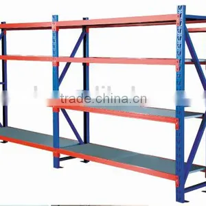 4 Layers Middle Duty Warehouse Rack thumbnail-1