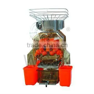 High Quality Commercial Automatic Orange Juicer thumbnail-3