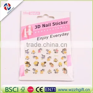 Newest French Nail Foil Sticker ,stciker Nail thumbnail-2