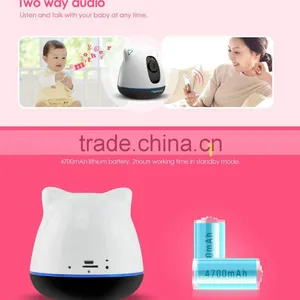 Trade Assurance Supplier Wireless Crying Detection Baby Home Security ip Camera Cctv Baby ip Camera Wireless thumbnail-2