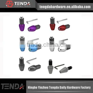 Scooters Accessories Bar End Plugs thumbnail-1