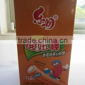 2013 Orange Sour Stick Soft Candy thumbnail-2
