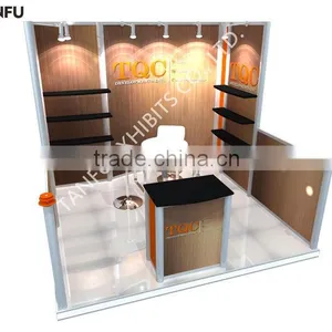 Trade Show Display Booth for Canada Gift Show thumbnail-2