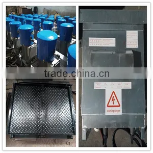 ZLP Suspended Cradle/Swing Stage/Construction Platform thumbnail-5
