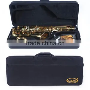 China Professional Gold Lacquer Sax Tenor Saxophone thumbnail-6