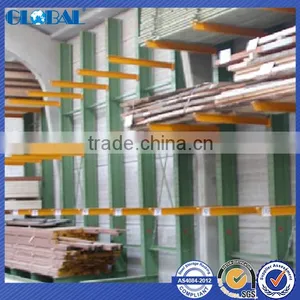 Warehouse Cantilever Rack/warehouse Steel Cantilever Racking thumbnail-4