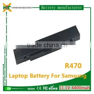 11.1v 4400mah Li-ion Battery for Samsung R470 Laptop Battery thumbnail-1