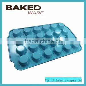 New Item Carbon Steel Non-stick Coating Top 6 Muffin Pan 0.6mm thumbnail-5