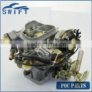 3Y CARBURETOR 21100-73430 For Toyota thumbnail-1