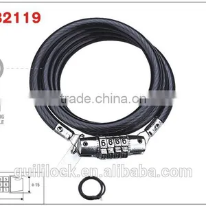 Sccoter Lock,Bike Lock,Combination Lock HC82119 thumbnail-1
