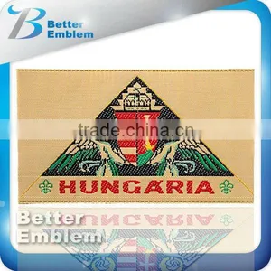 Embroidery Clothing Label thumbnail-1