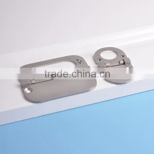 China Manufacturer Facory Produce Furniture Drawer Cabinet Hidden Pull Handles thumbnail-2