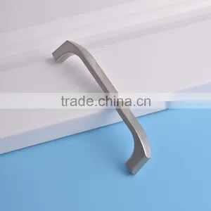 Classical Zinc Alloy Furniture Hardware Cabinet Handles,Brushed Nickel Modern Furniture Hardware Knobs From Wenzhou Factory thumbnail-5