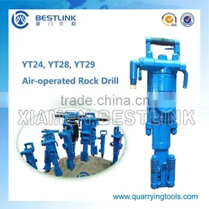 Sales Light-duty Tools Rock Drill for Small Hole Drilling thumbnail-1