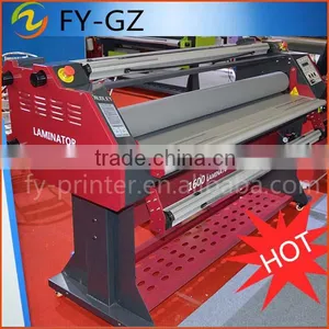 China Machinery High Quality Lamination Machines Big Size ADL-1600H5+ thumbnail-1