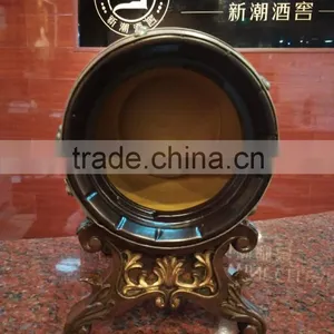 Technical Wood Drink Dispenser for Wine Bag thumbnail-1